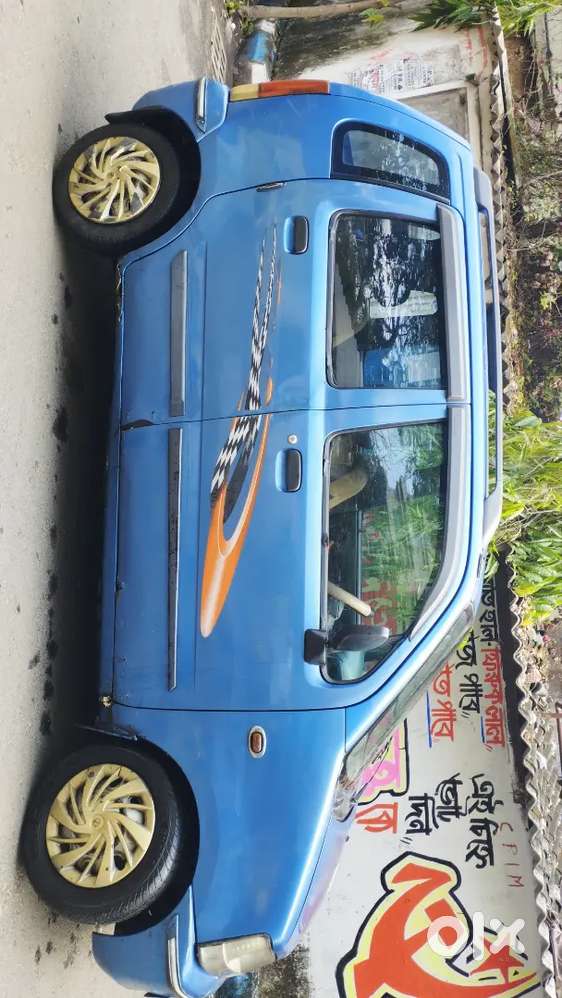 Maruti Suzuki Wagon R 2006 Petrol 90000 Km Driven