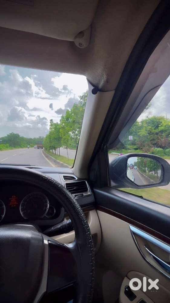 Swift Dzire Diesel 2012