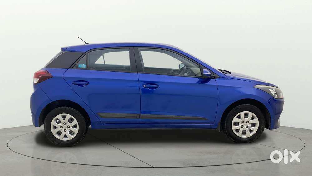 Hyundai Elite I20 Sportz 1.4, 2016, Diesel