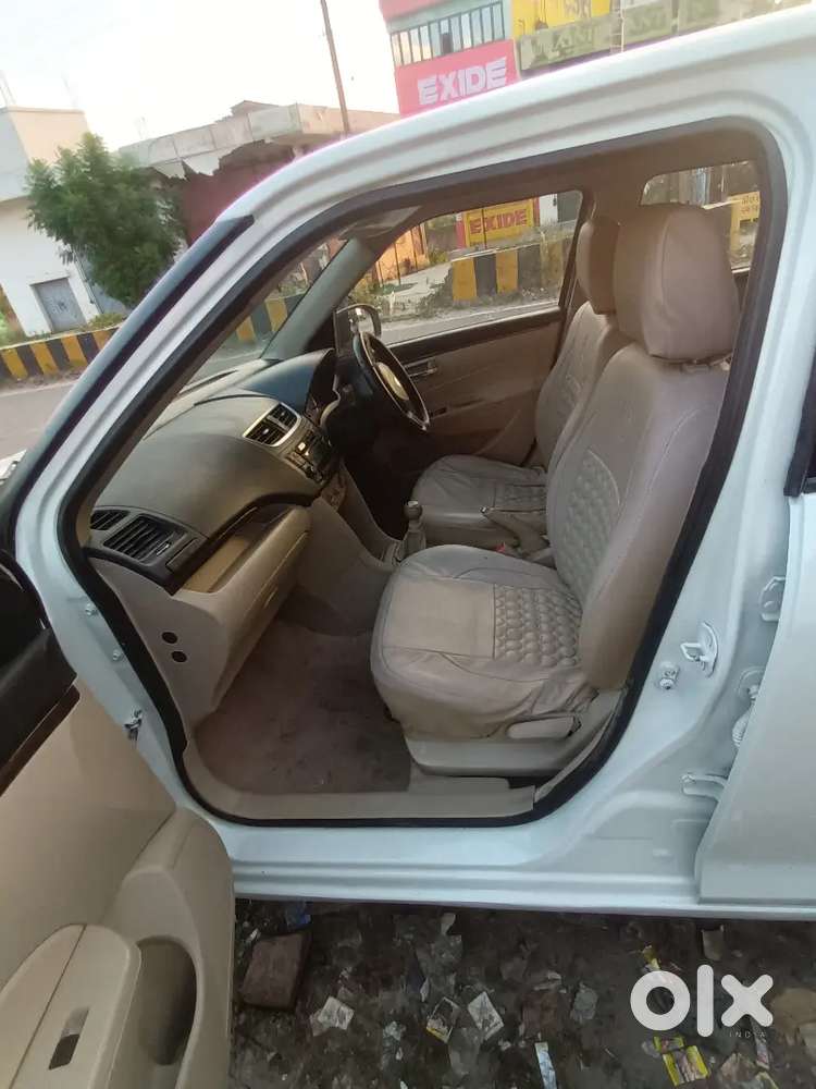 Maruti Dzire Vdi 2016 Km Driven