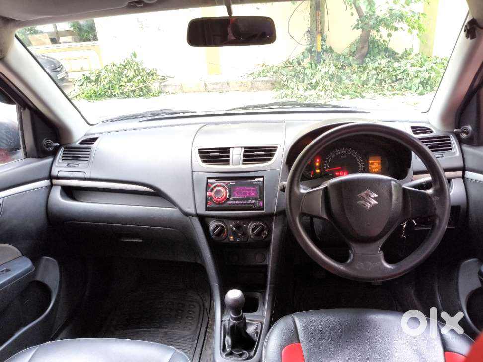 Maruti Suzuki Swift Ddis Ldi, 2016, Diesel