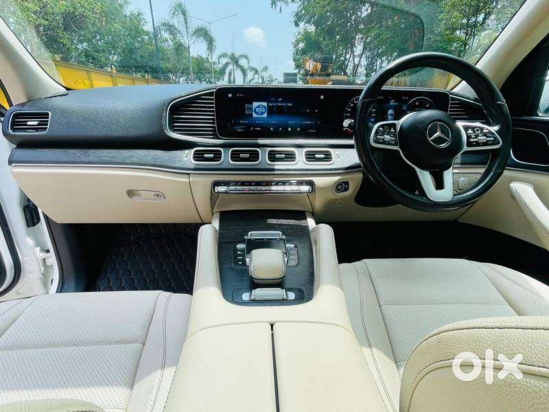 Mercedes-benz Gle 400d 4matic Lwb, 2022, Diesel
