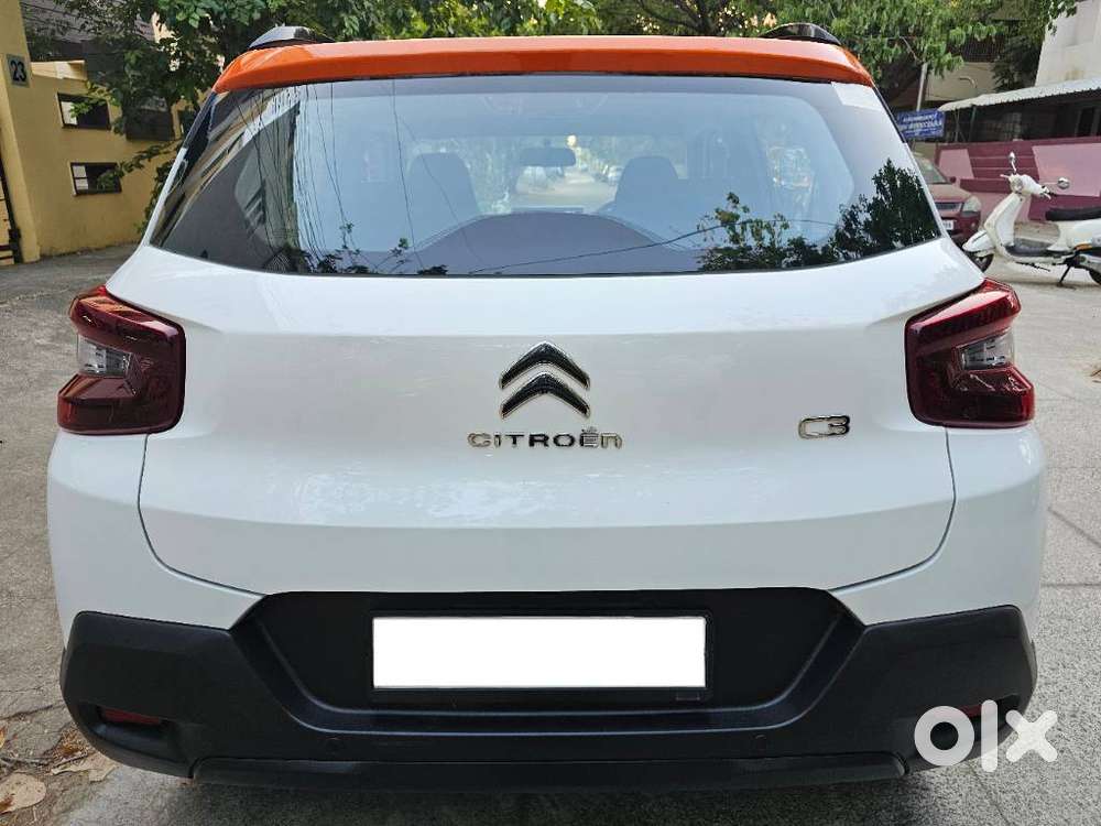 Citroen C3 Feel 1.2 Petrol Vibe Pack Dual Tone, 2023, Petrol