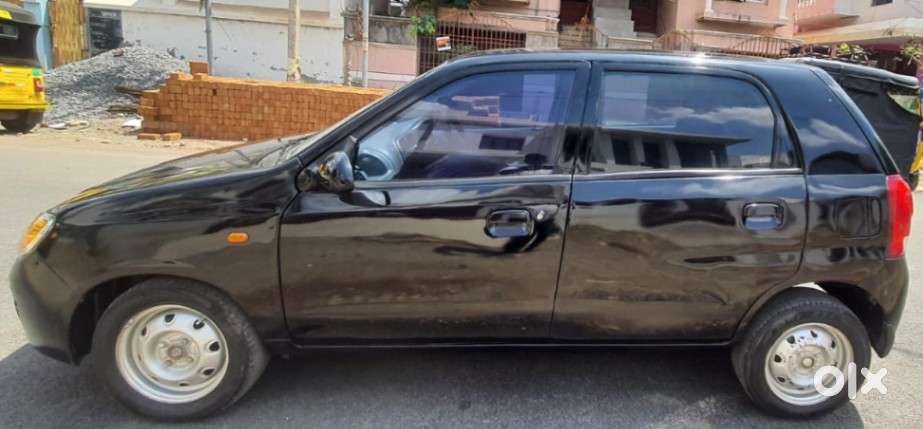 Maruti Suzuki Alto K10 1.0 Vxi, 2011, Petrol