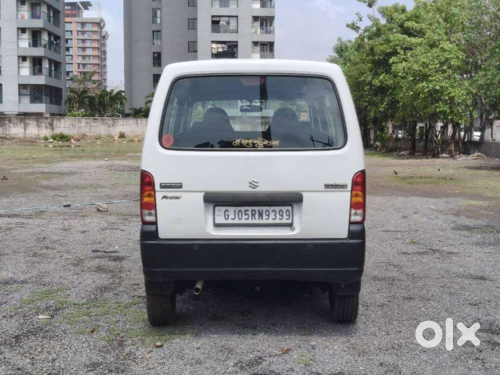 Maruti Suzuki Eeco Cng 5 Seater Ac, 2021, Cng & Hybrids