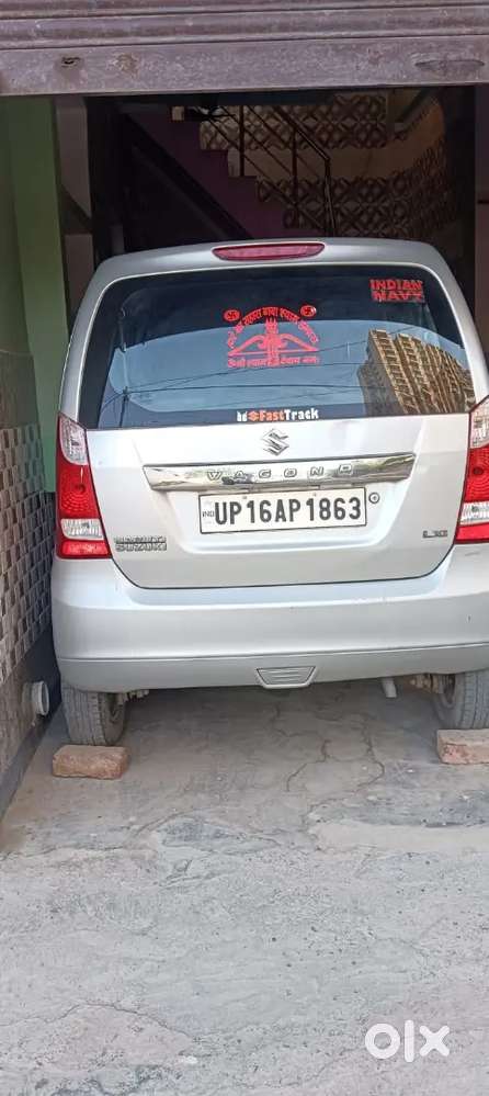 Maruti Suzuki Wagon R 2013 Petrol Well Maintained