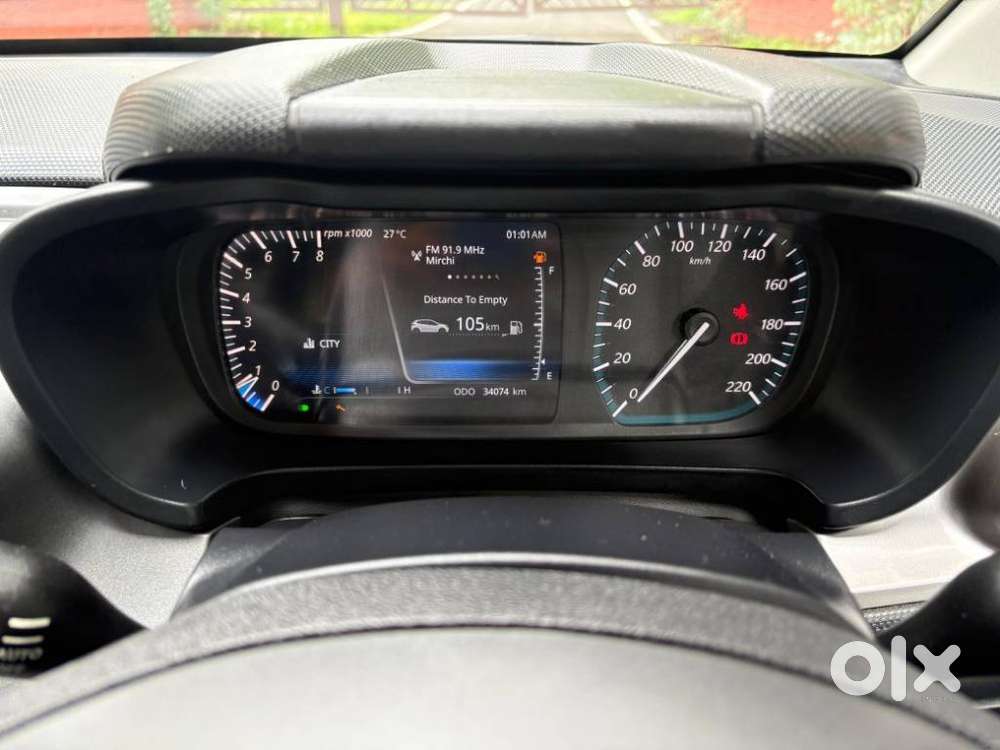 Tata Altroz Xz Plus (s), 2021, Petrol