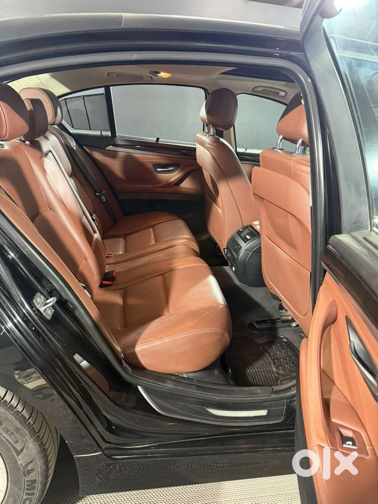 Bmw 5 Series 2.0 520d, 2015, Diesel
