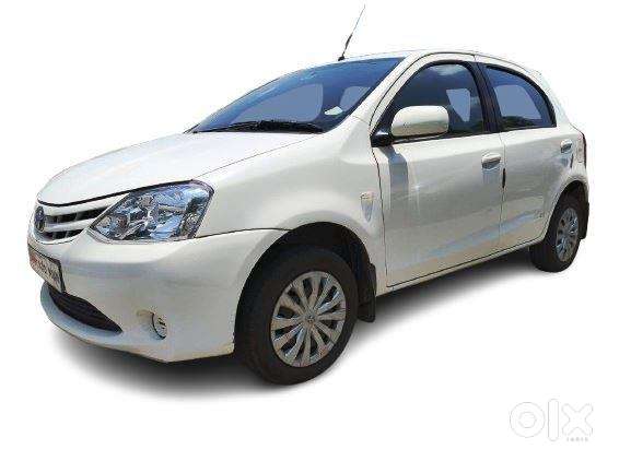 Toyota Etios Vd, 2012, Diesel