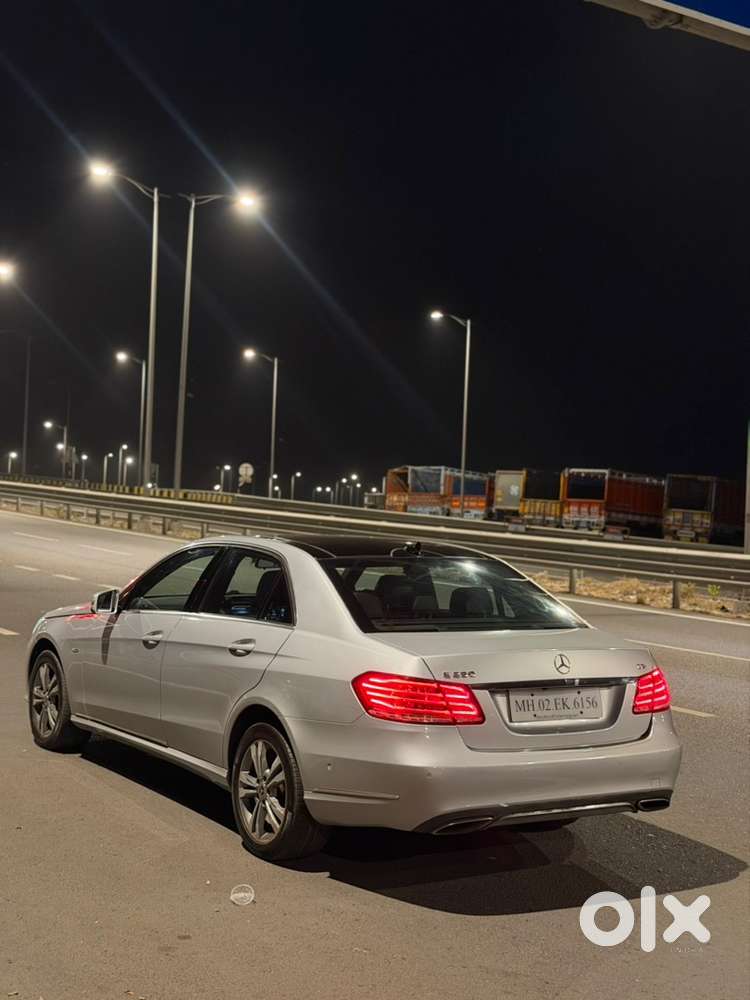 Mercedes-benz E-class 2017