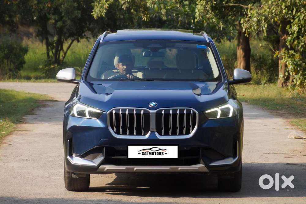 Bmw X1 Xdrive 20d Xline, 2023, Petrol