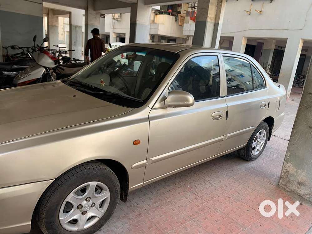 Hyundai Accent 2010