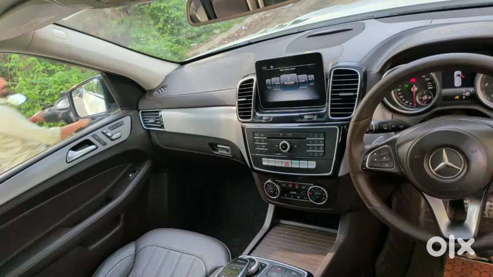 Mercedes-benz Gls 350 D 2018 Diesel