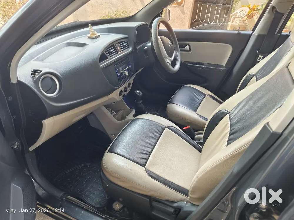 Maruti Suzuki Alto 800 2019 Petrol Well Maintained