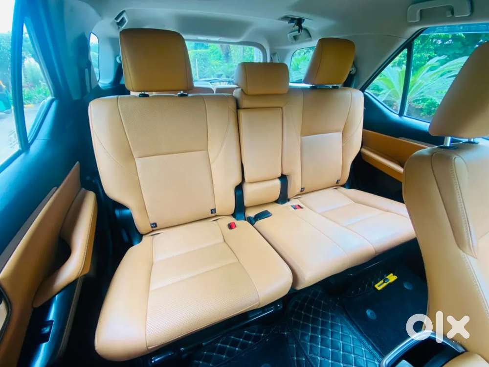 Toyota Fortuner, 2021, Diesel