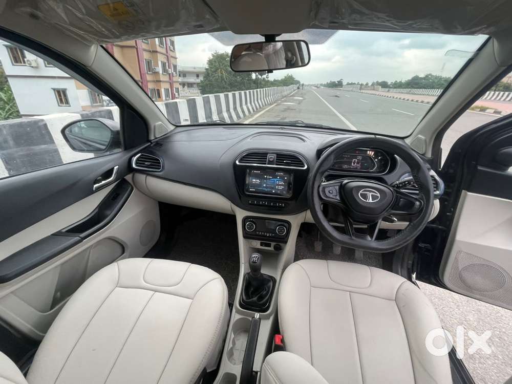 Tata Tiago 2023 Petrol Xz+ 1.2rtn Top Model
