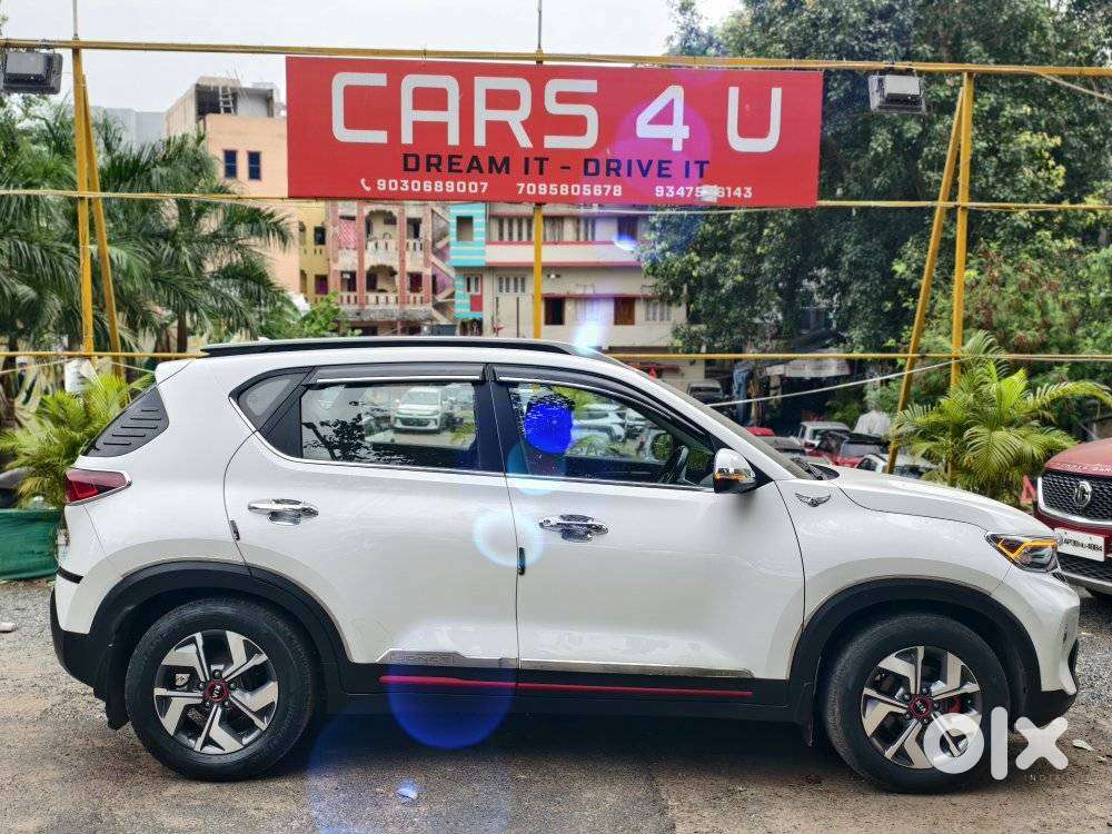Kia Sonet Gtx Plus, 2020, Diesel