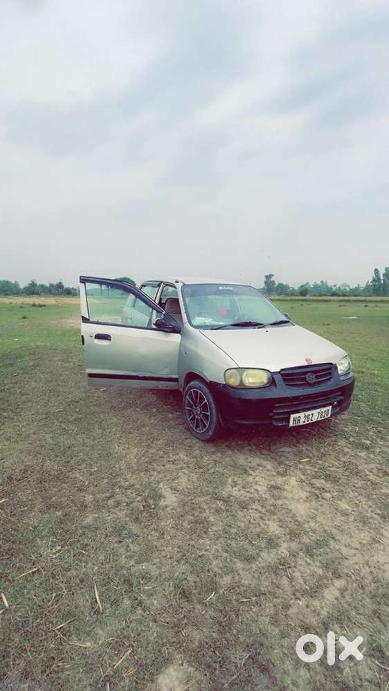 Maruti Suzuki 800 2005 Petrol Well Maintained