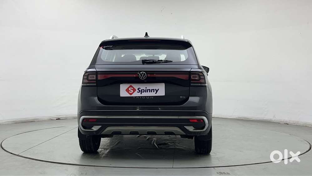 Volkswagen Taigun 1.0 Tsi Highline At, 2021, Petrol