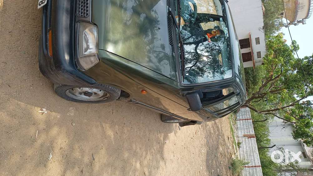 Maruti Suzuki 800 1998 Petrol Good Condition