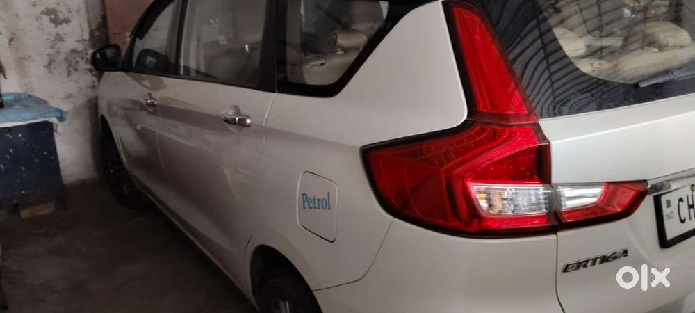 Maruti Ertiga Petrol Automatic 2019