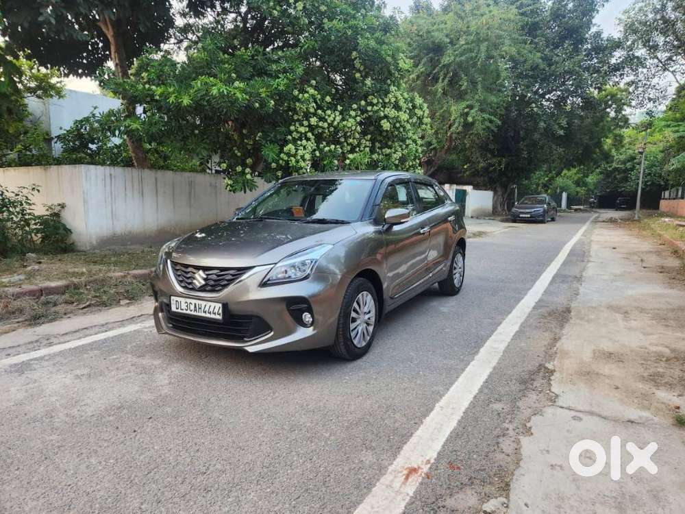 Maruti Suzuki Baleno Delta, 2021, Petrol