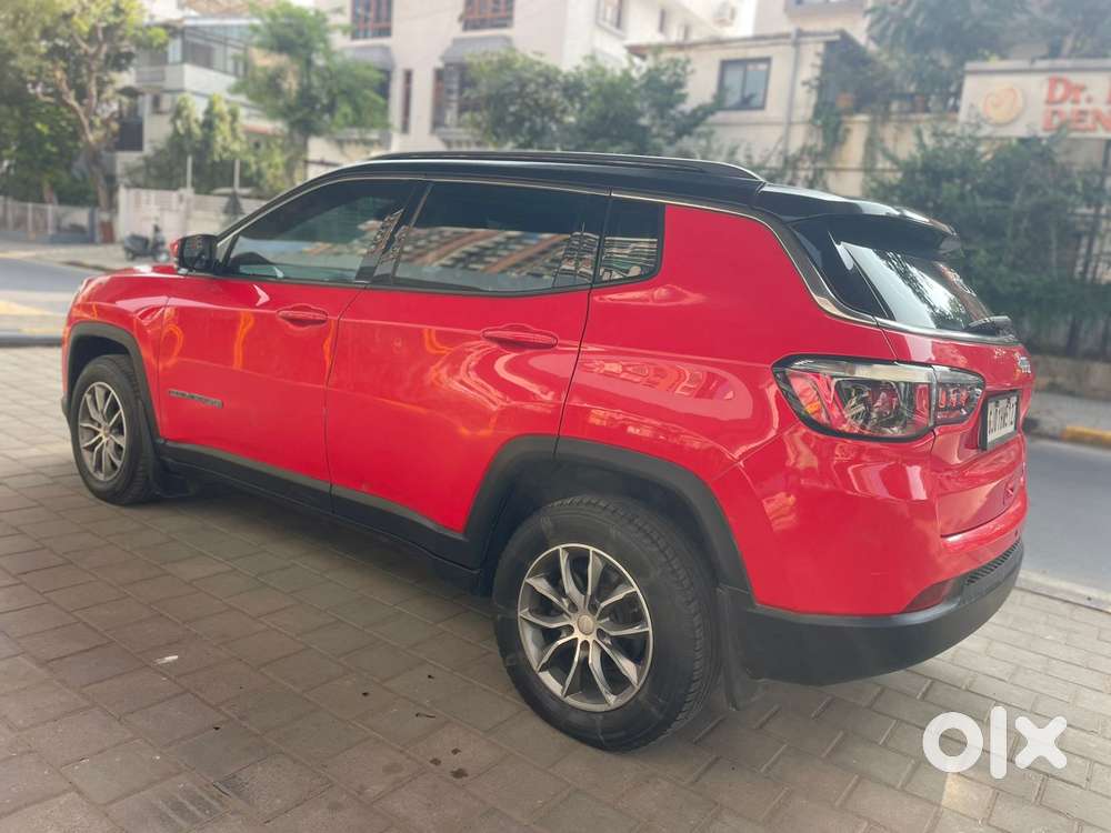 Jeep Compass 2.0 Sport Plus, 2018, Diesel