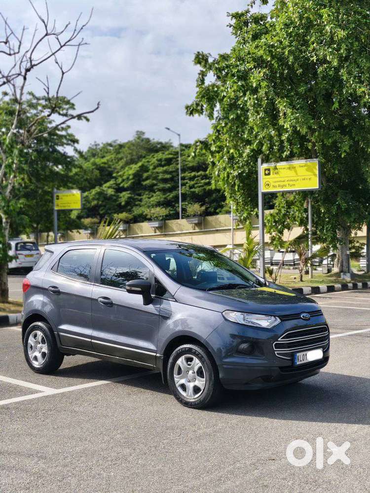 Ford Ecosport 1.5 Tdci Trend, 2017, Diesel