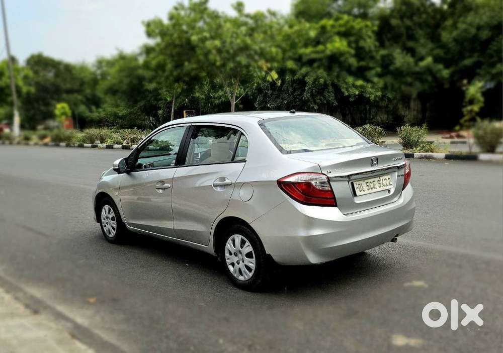 Honda Amaze 1.2 Smt I Vtec, 2016, Petrol