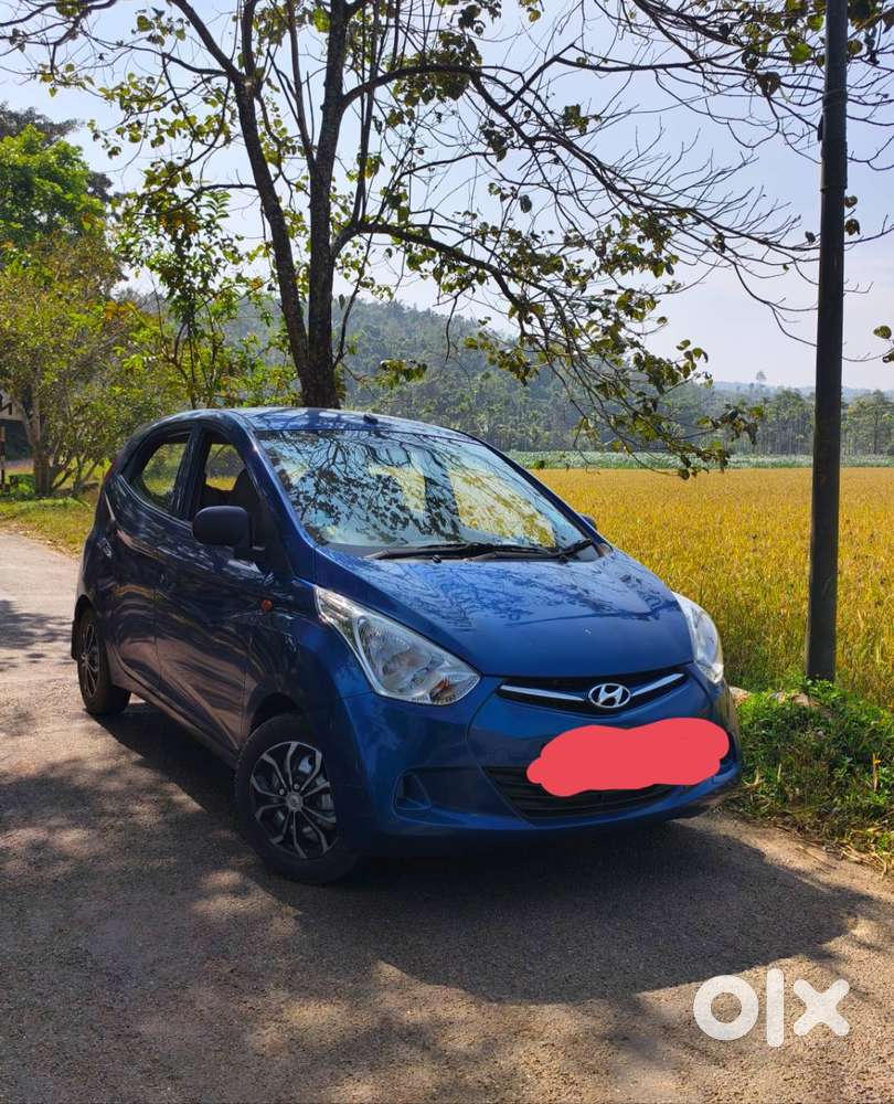 Eon Less Used Car