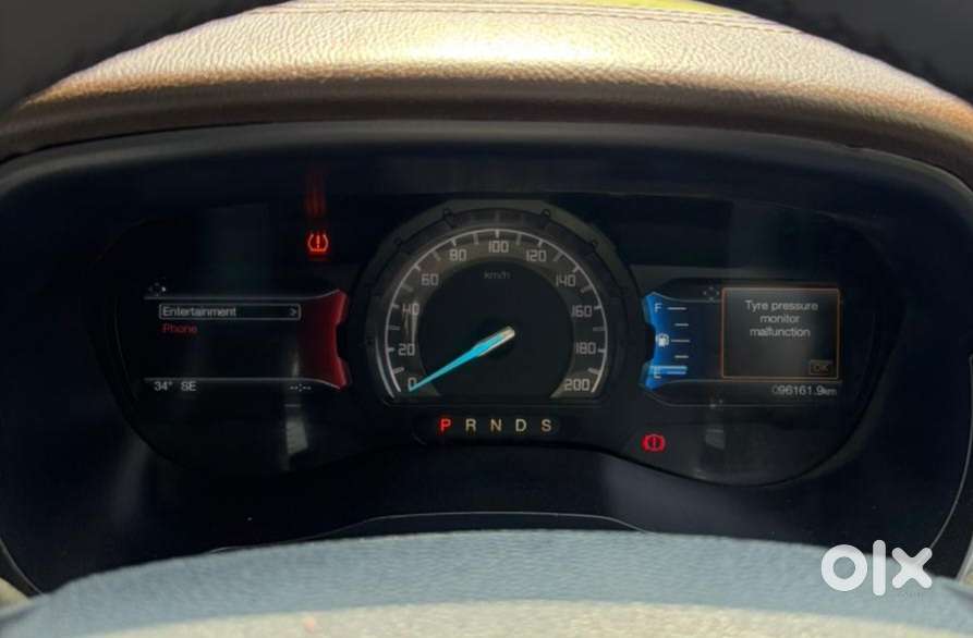Ford Endeavour 3.2 Titanium At 4x4, 2016, Diesel