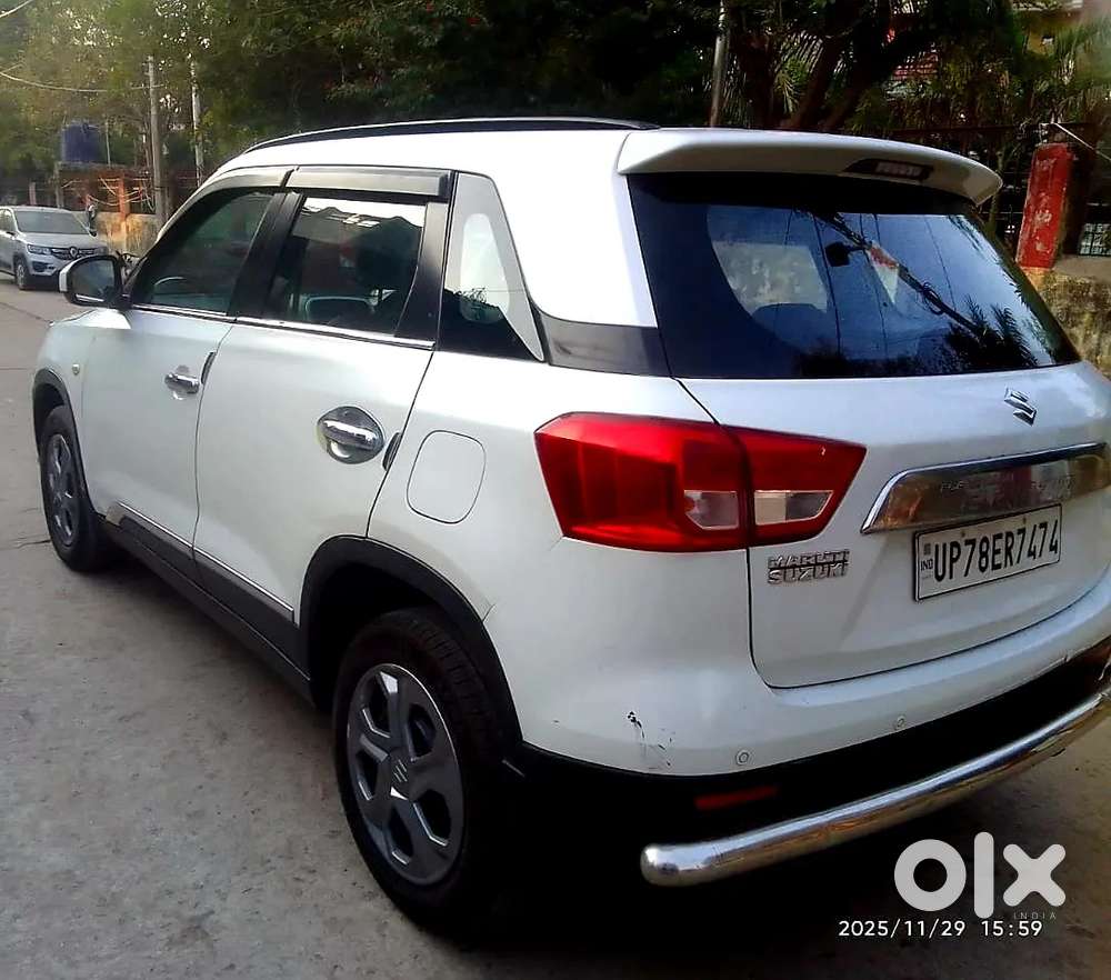Maruti Suzuki Vitara Brezza Vdi, 2017, Diesel
