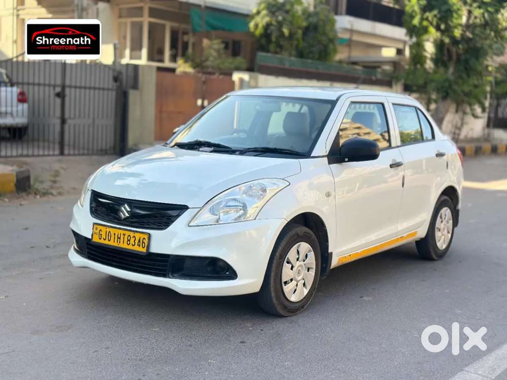 Maruti Suzuki Dzire Ldi, 2020, Diesel