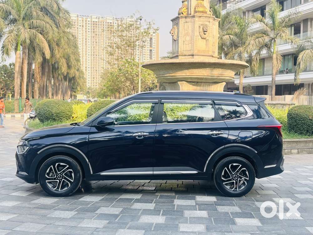 Kia Carens 1.5 Luxury Plus Diesel At 6 Str, 2022, Diesel