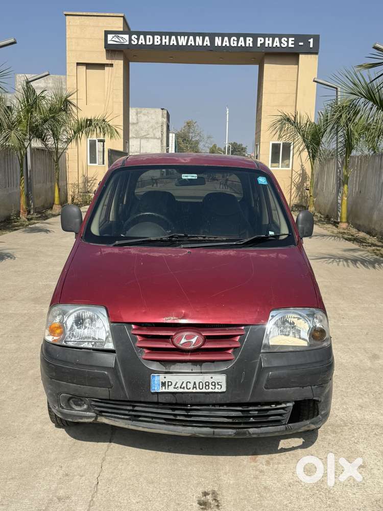 Hyundai Santro Xing (non-ac), 2011, Petrol