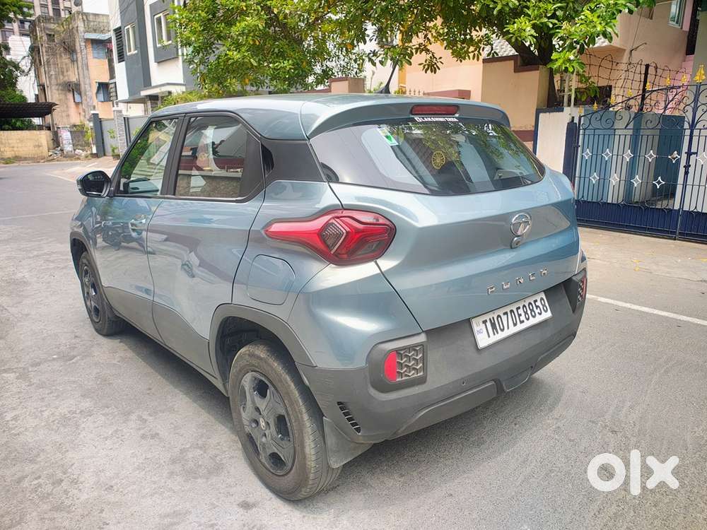 Tata Punch Petrol 2024 Amt