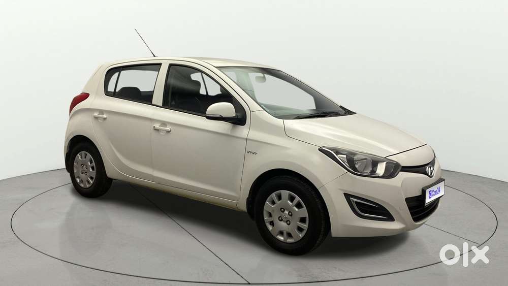 Hyundai I20 2012-2014 Magna Optional 1.2, 2013, Petrol