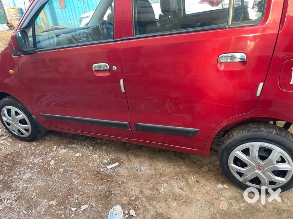 Maruti Suzuki Wagon R 1.0 2014 Petrol 60000 Km Driven