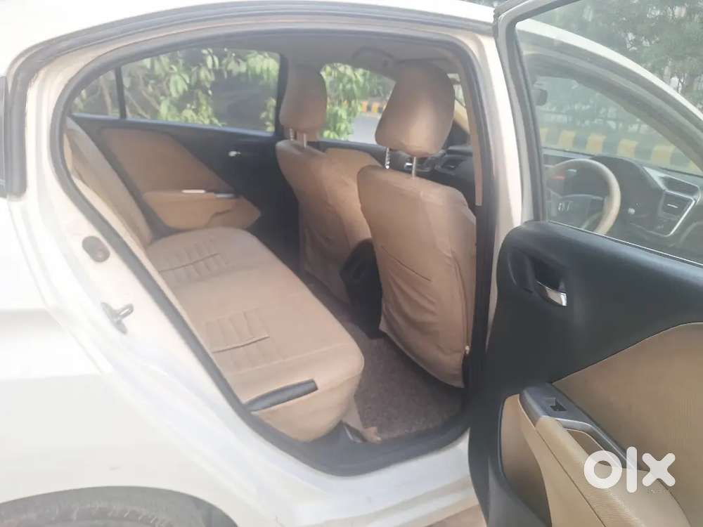 Honda City 1.5 Petrol 2015