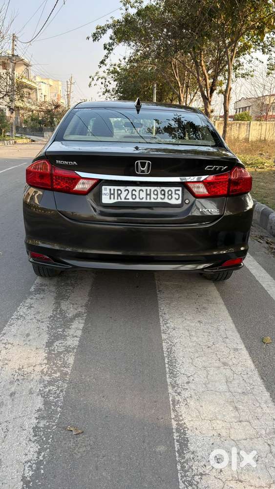 Honda City V Inspire, 2014, Petrol