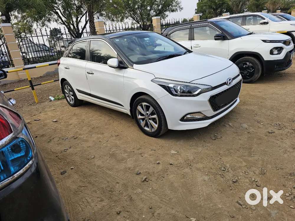Hyundai I20 2017 Diesel Well Maintained