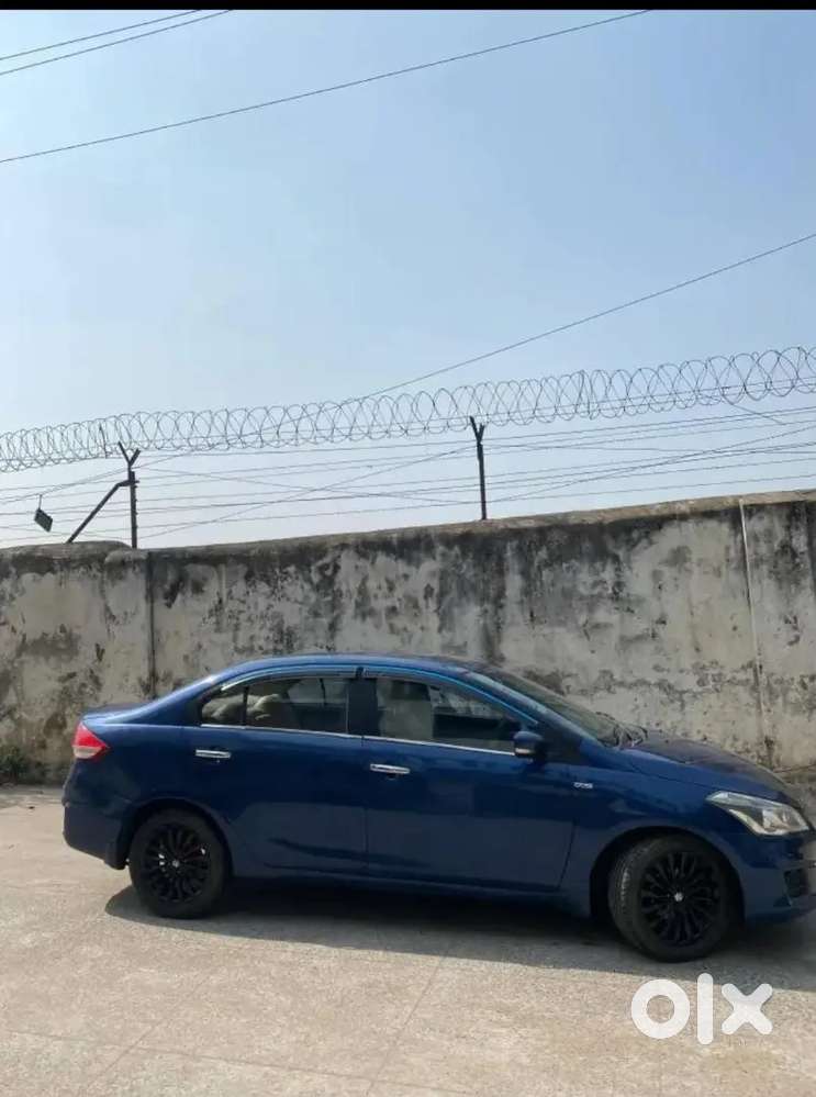Maruti Suzuki Ciaz Zdi 2013
