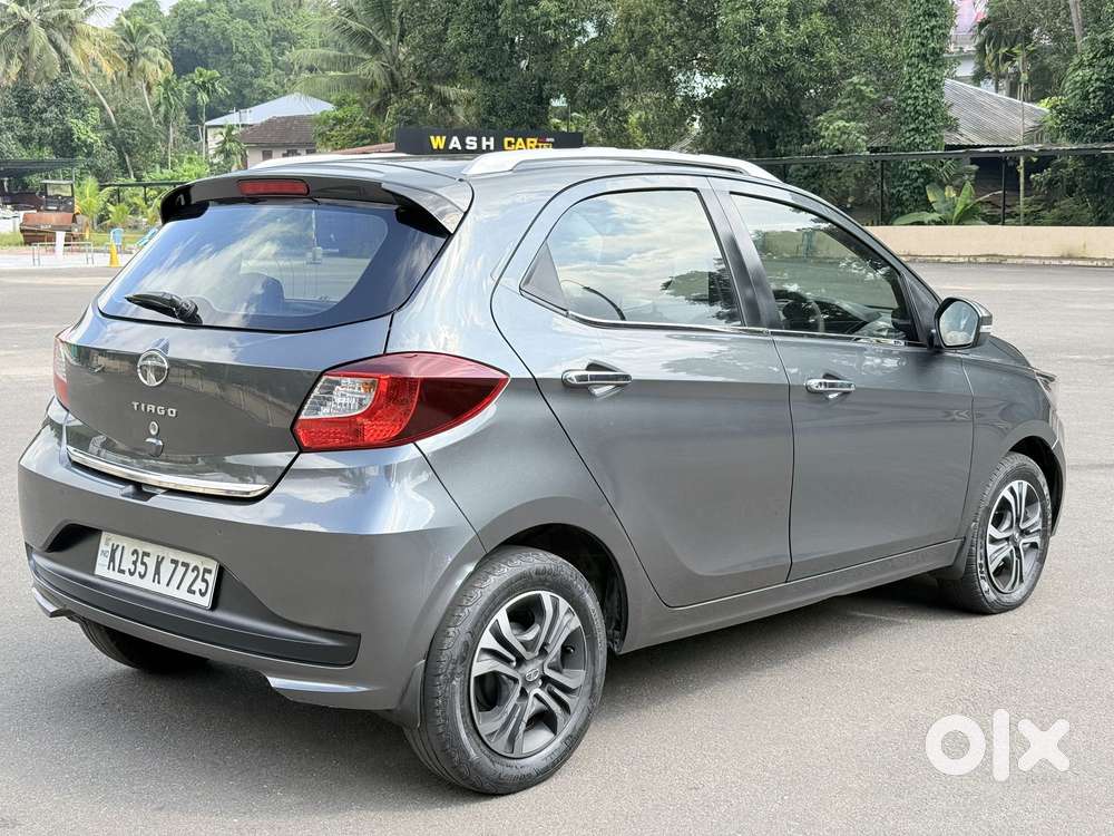 Tata Tiago 1.2 Revotron Xza Plus Amt, 2021, Petrol