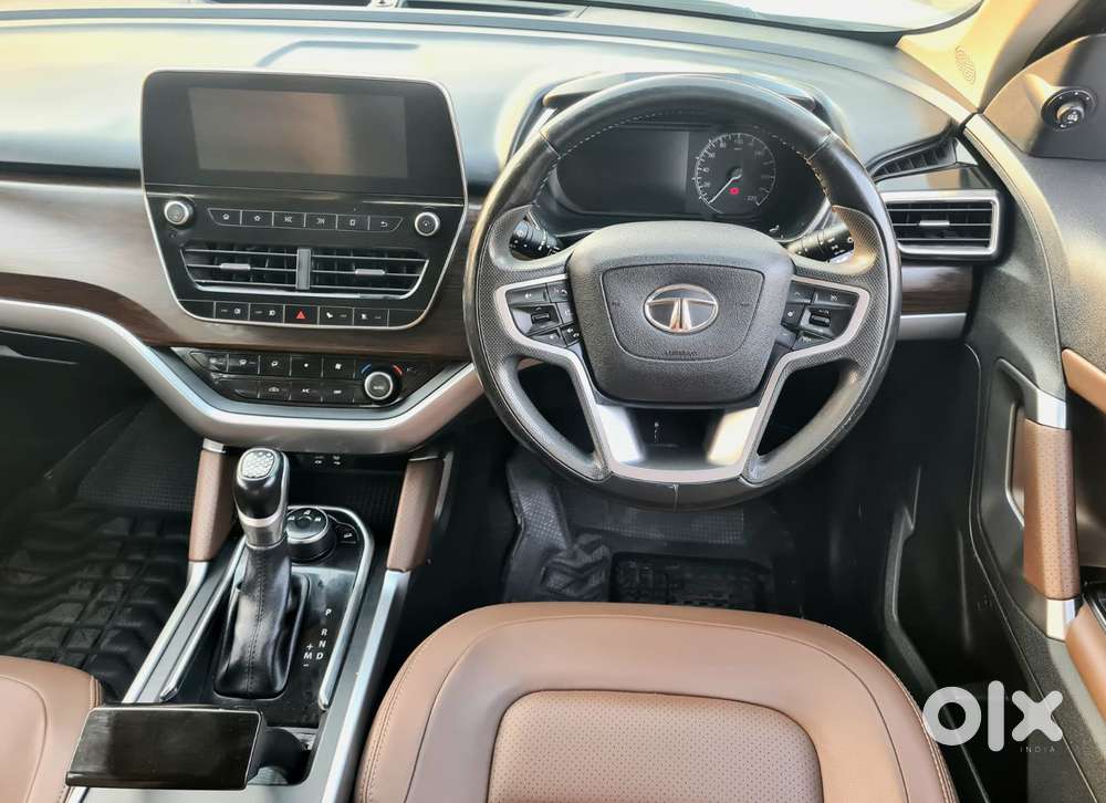 Tata Harrier Xza Plus At, 2021, Diesel