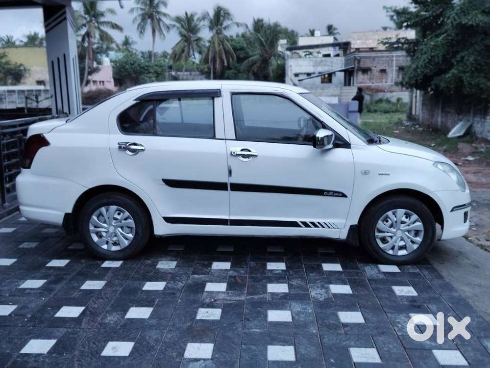 Maruti Suzuki Dzire, 2013, Diesel