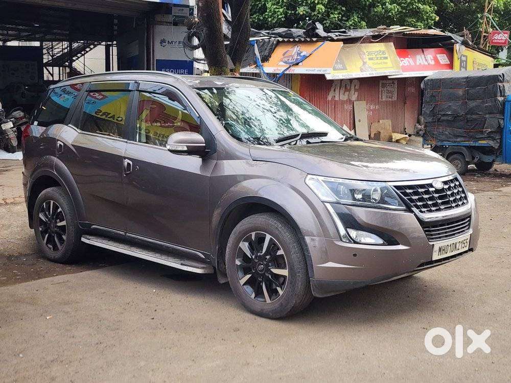 Mahindra Xuv500 W11 At, 2019, Diesel