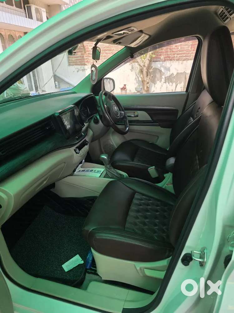 Maruti Suzuki Ertiga Zxi 2024