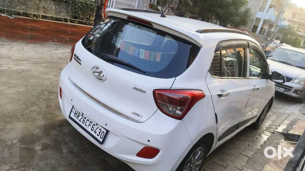 Hyundai Grand I10 1.2 Crdi Asta 2014