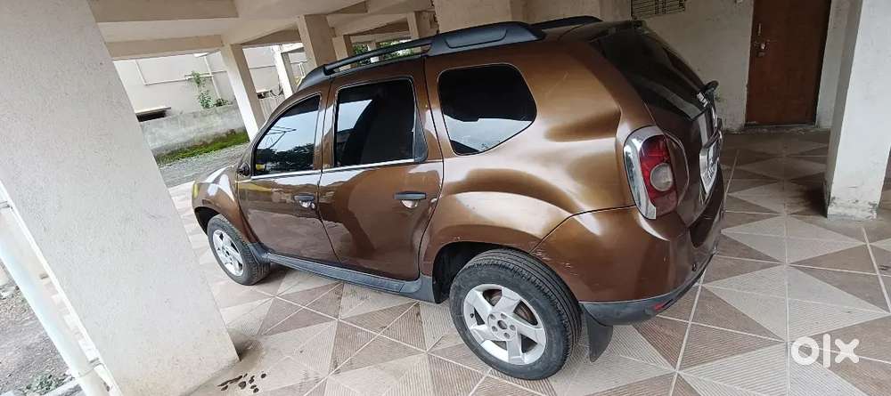 Duster 110ps Heavy Car, Powerfull Engine,no Problems