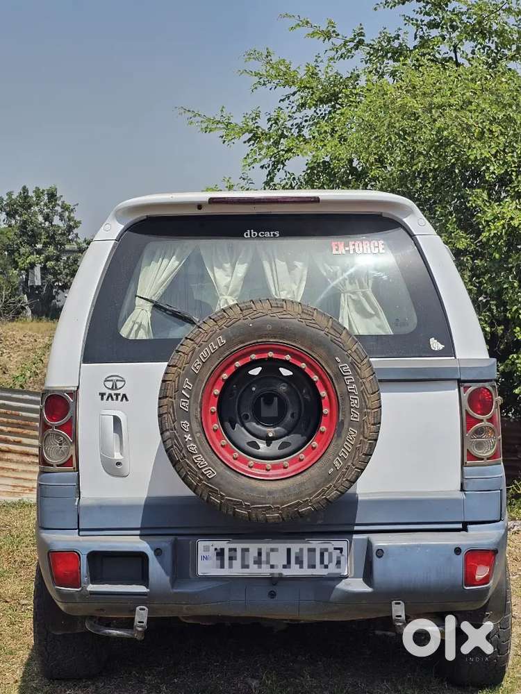 Tata Safari 2.2 Dicor 2012